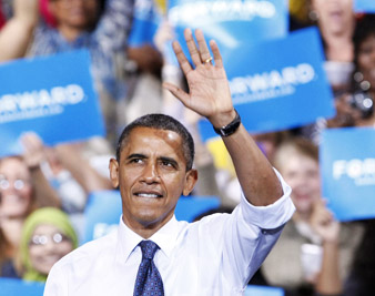 Obama Didn’t Save Us