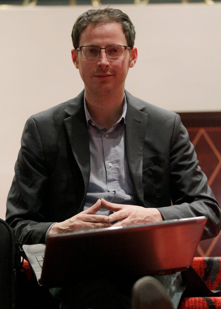 Statistician Nate Silver is giving near even money to the possibility that Republicans can gain control of the Senate in 2014. (AP File)