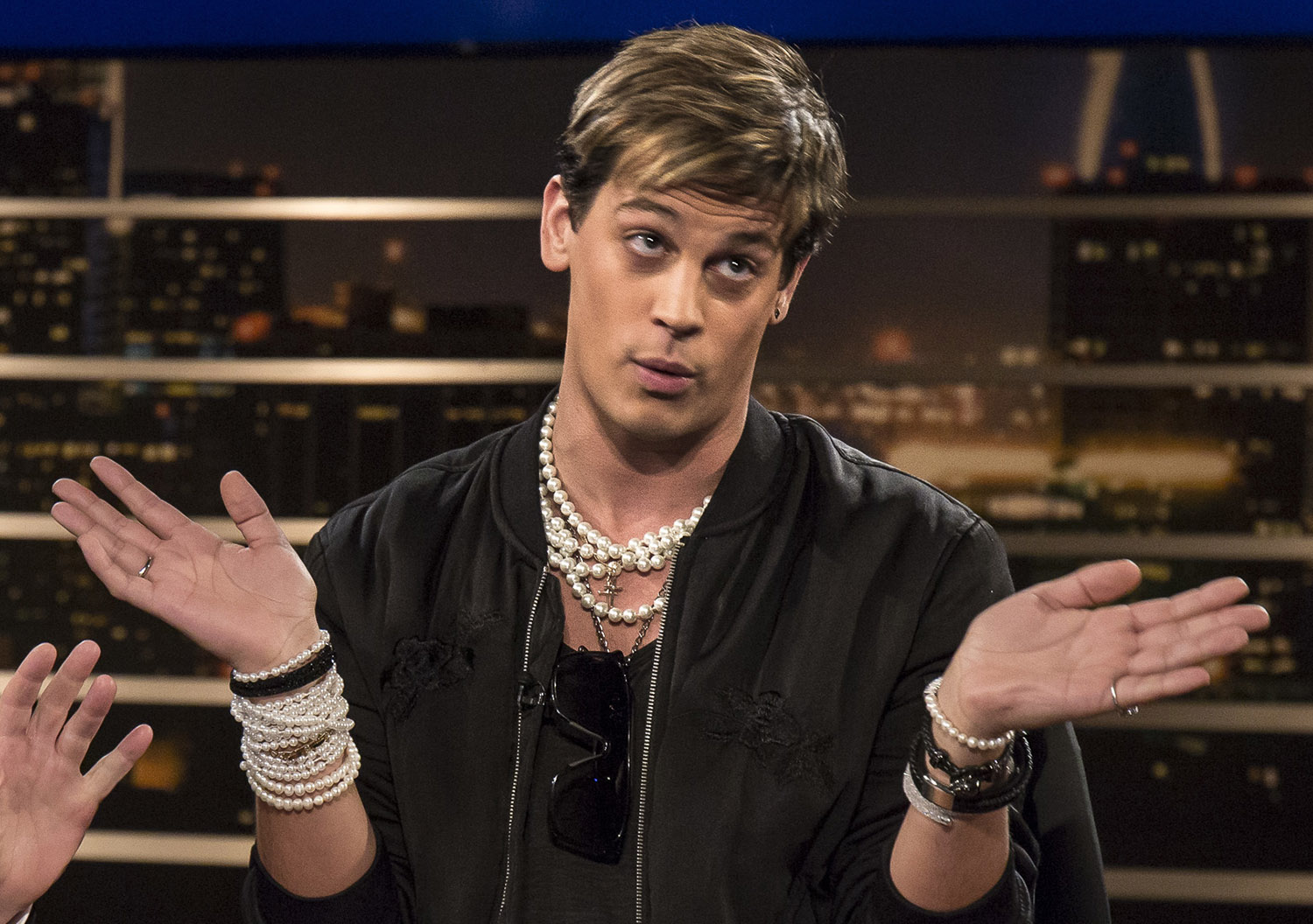 Breitbart editor: Yiannopoulos comments ‘absolutely indefensible’