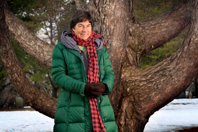 According to the Bangor Daily News, Roxanne Quimby, who co-founded Burt's Bees, donated more than 87,000 acres to the federal government Tuesday. (AP Photo)