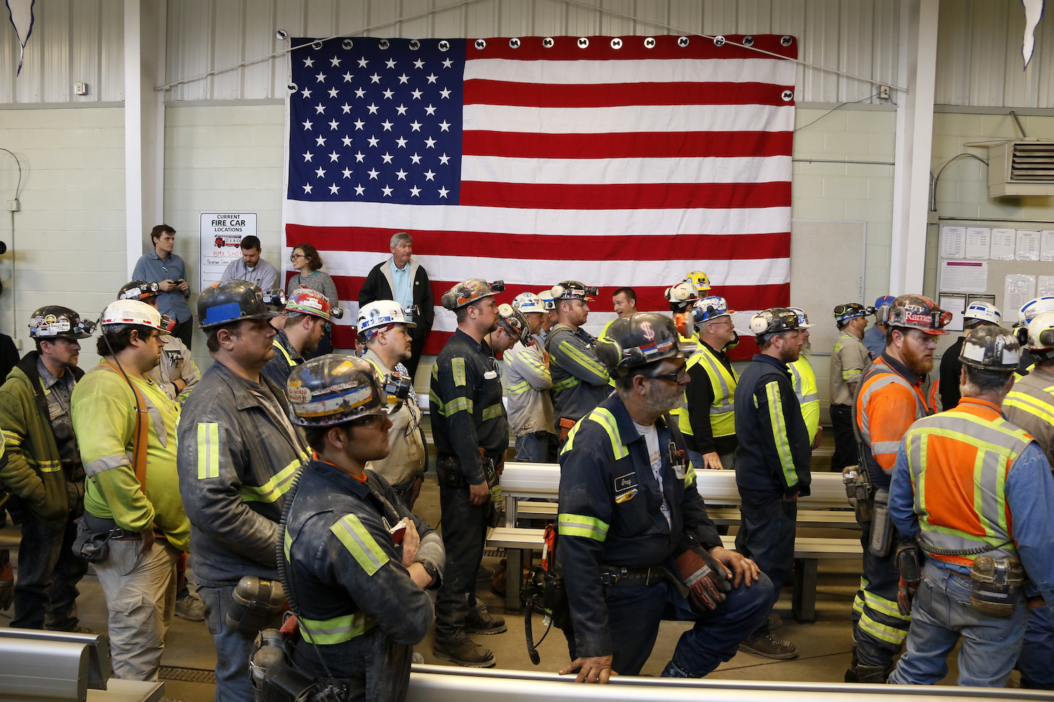 Mitch McConnell: Health benefits secured for retired miners who suffered under Obama’s War on Coal