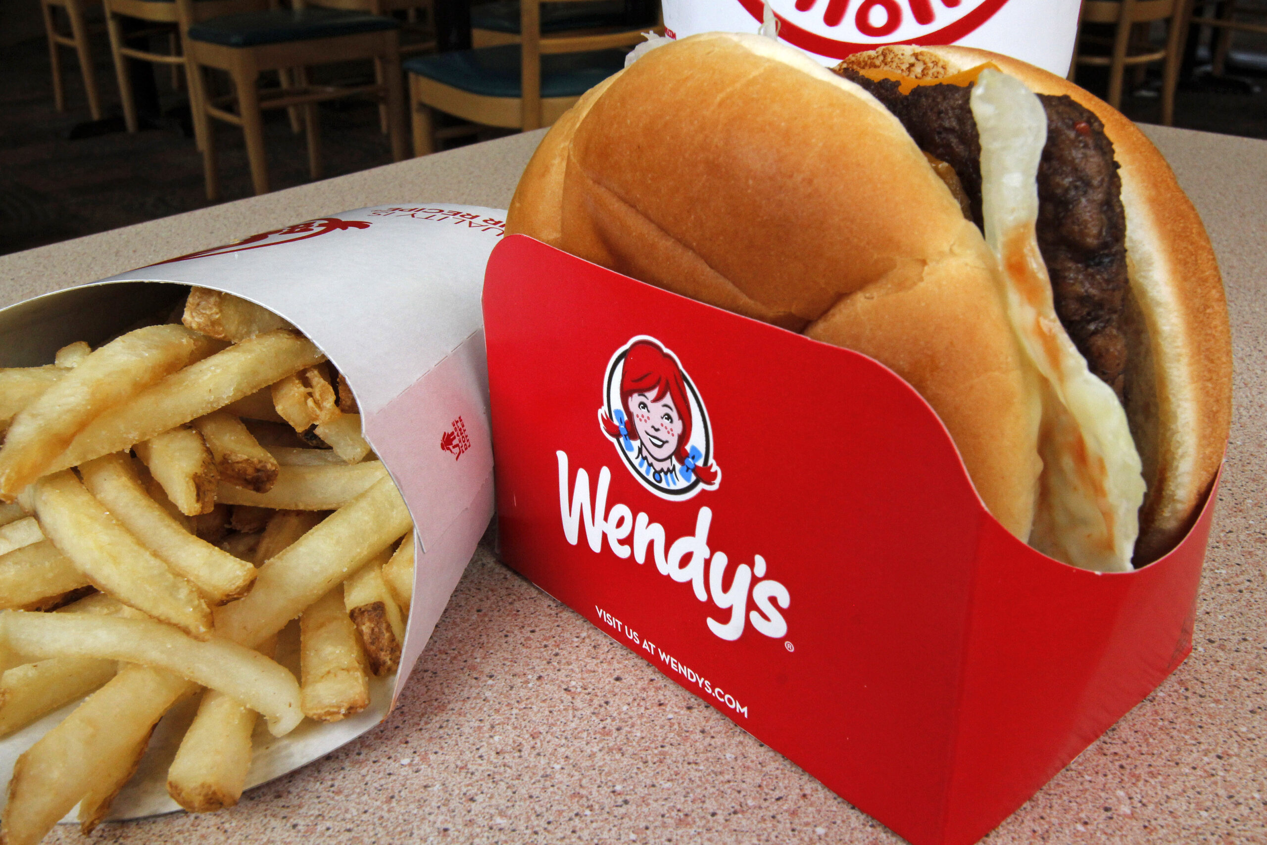 Wendy’s pulls lettuce from sandwiches amid E. coli outbreak