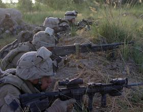 ‘Why We Must Stick with Obama’s Afghan Strategy’