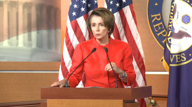 VIDEO: John Boehner, Nancy Pelosi dig in on unemployment benefits