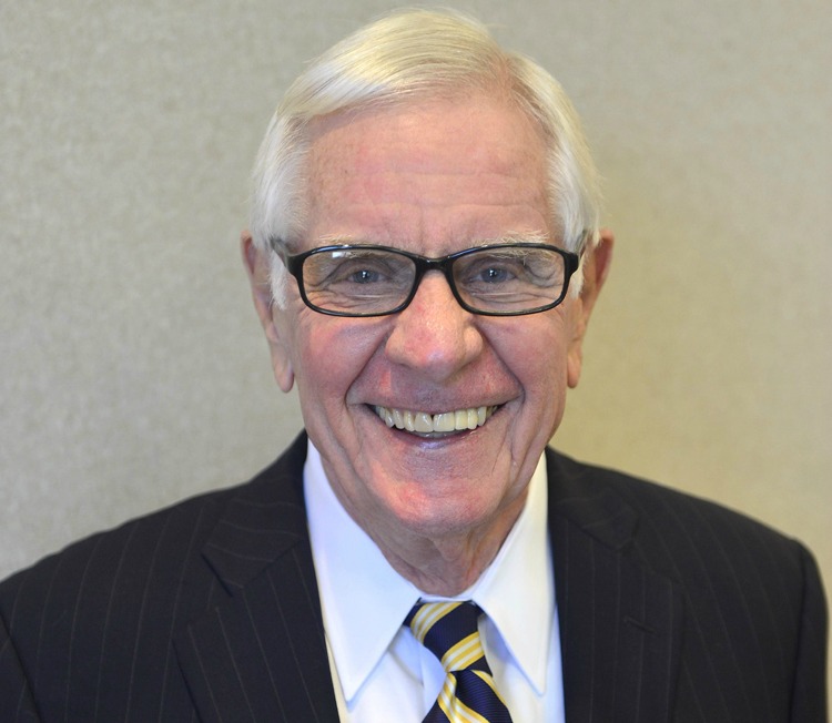 A leading candidate in the race for the West Virginia Supreme Court, Darrell McGraw, has the endorsement of most of the state's unions. (AP Photo)