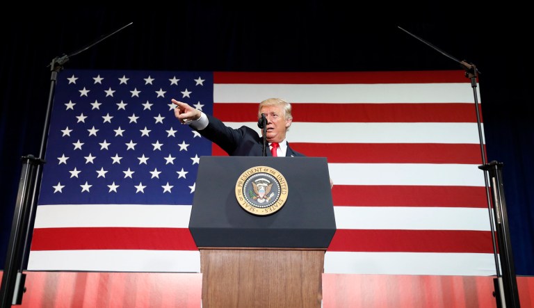 President Trump on Wednesday began the national campaign to reform and reduce the federal income tax. Now. This year. It has been 31 years since President Ronald Reagan reformed and reduced taxes. Lower taxes can restore America's historic growth rate of 3.5 percent or higher. (AP Photo/Alex Brandon)