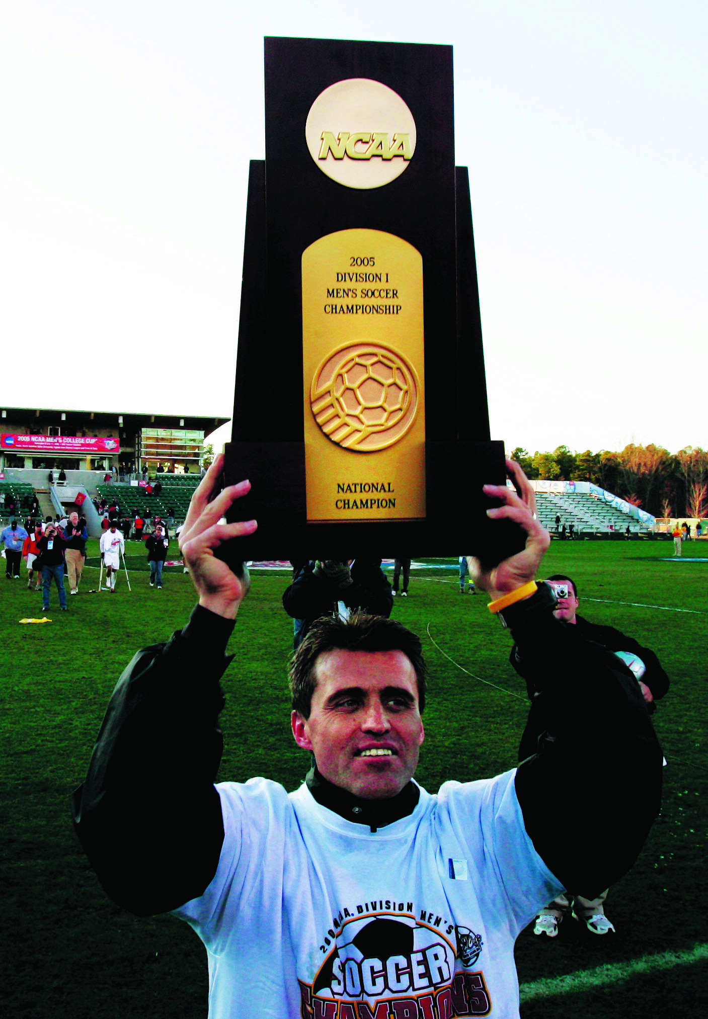For Maryland men’s soccer, it’s championship or failure