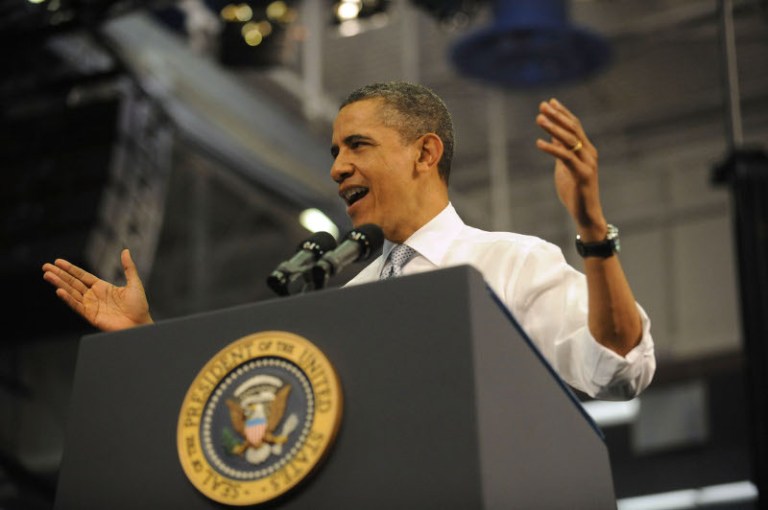 Obamanomics is the real threat to economic growth