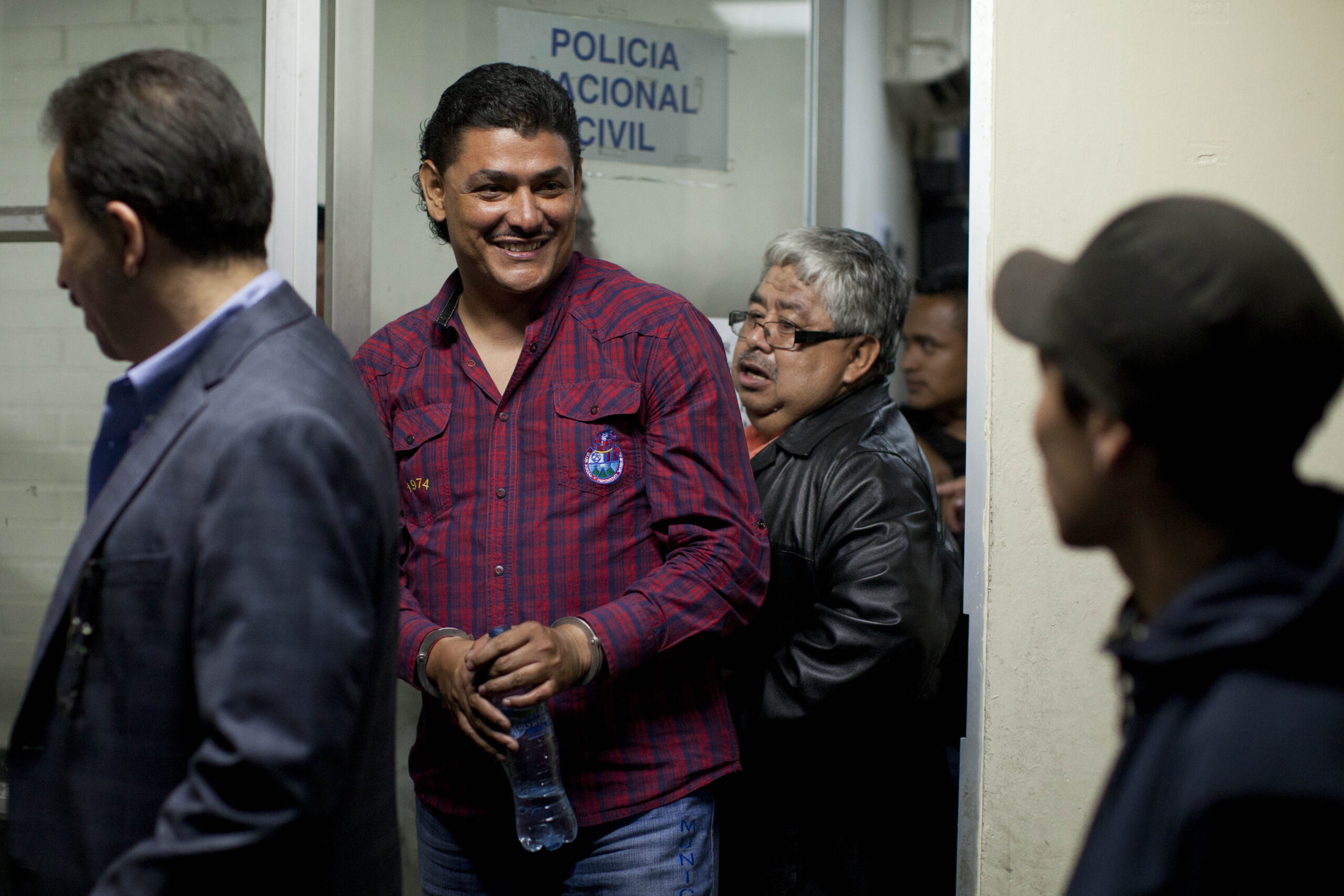 Guatemala arrests soccer radio host in killing