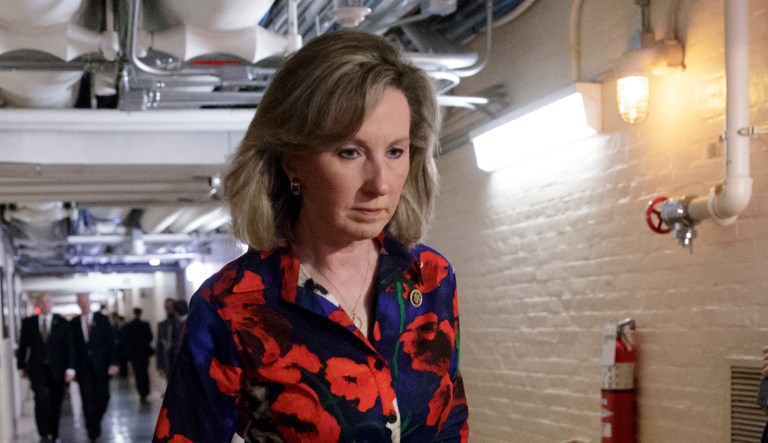 Rep. Barbara Comstock, R-Va., said she believes allegations against Roy Moore because they fall in line with how sexual predators "operate."