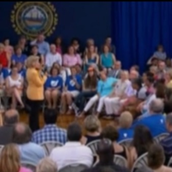 Hillary: You Have to Elect Me to Find Out What I Think of Keystone