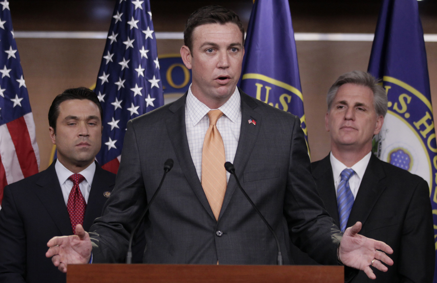 GOP lawmaker would jump to Trump’s Pentagon to bring back ‘warrior culture’