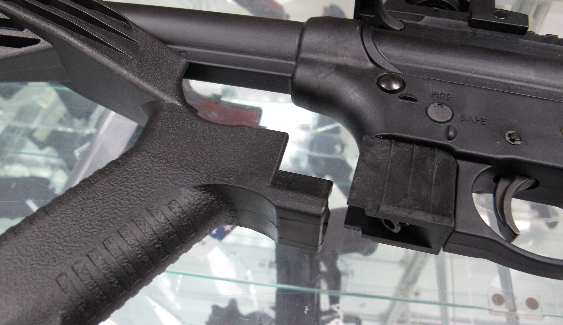 Bump stocks no longer available online at Cabela’s after Las Vegas shooting