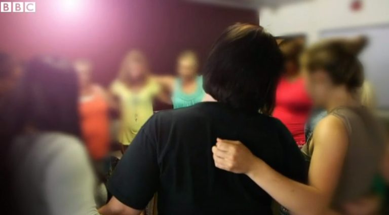 Pedophilia in the U.S. is 