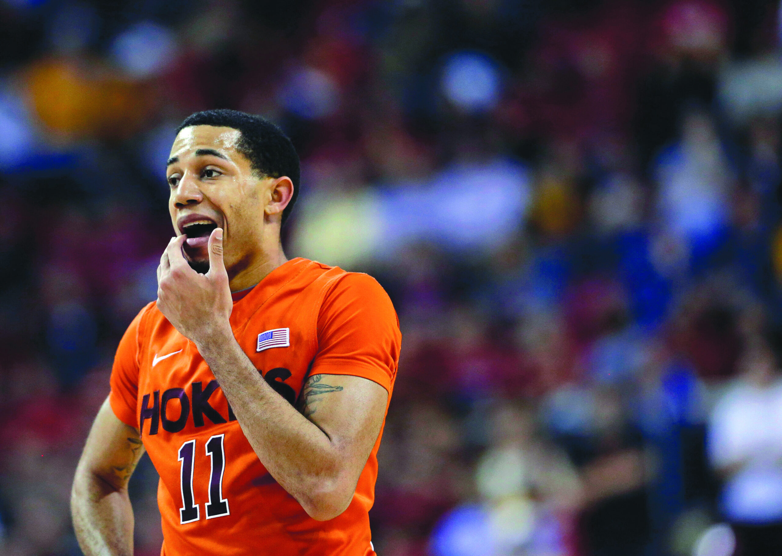 Virginia, Virginia Tech ready for a change of pace