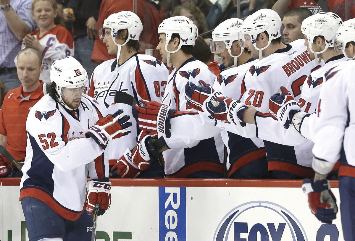 Alex Ovechkin, Mike Green lead Capitals to comeback win at Carolina