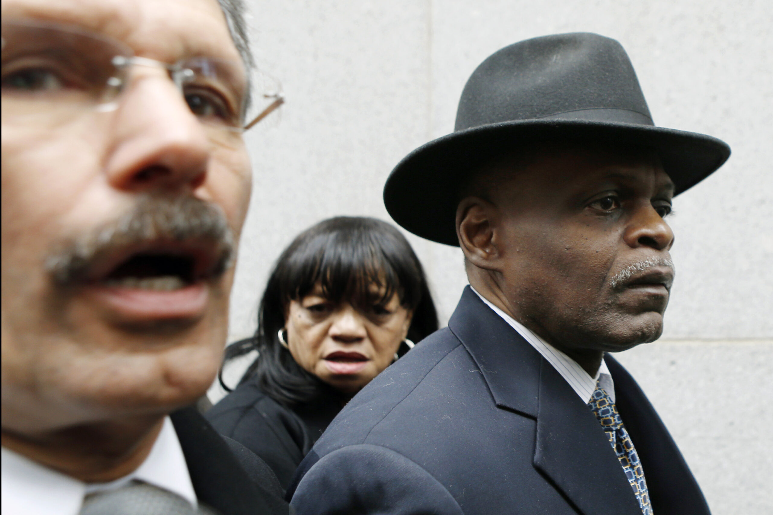 Pittsburgh ex-chief gets 18 months in federal pen