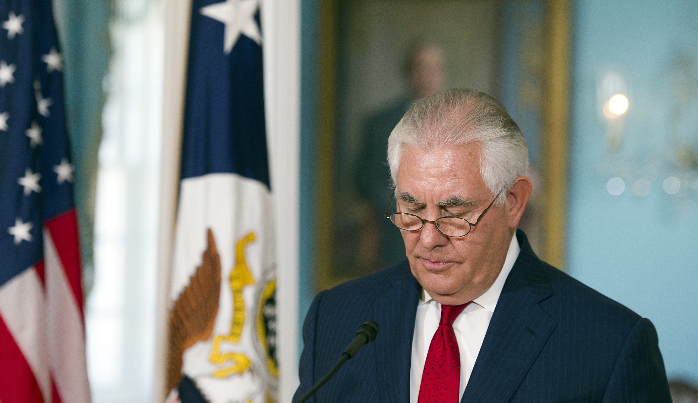 Sarah Sanders: ‘Beneath secretary of state’ for Rex Tillerson to answer if he called Trump a ‘moron’