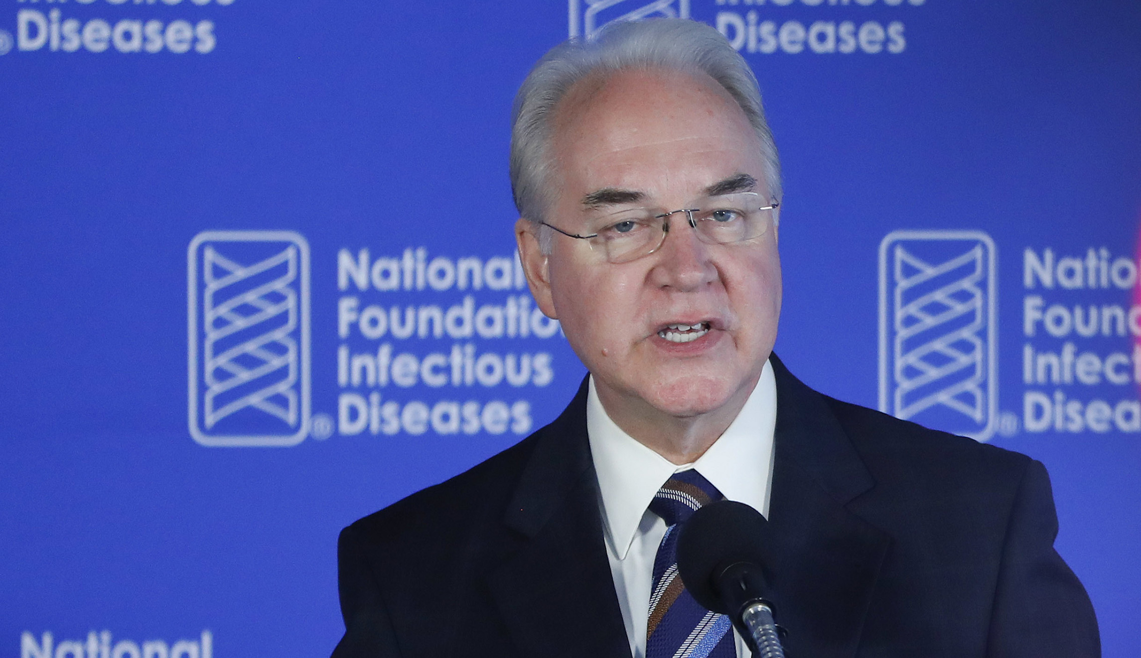Tom Price was a man who couldn’t be trusted