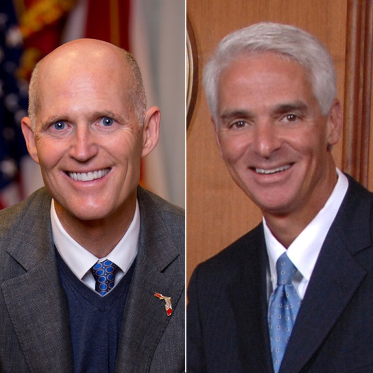 FL Governor Poll: Crist 48, Scott 38