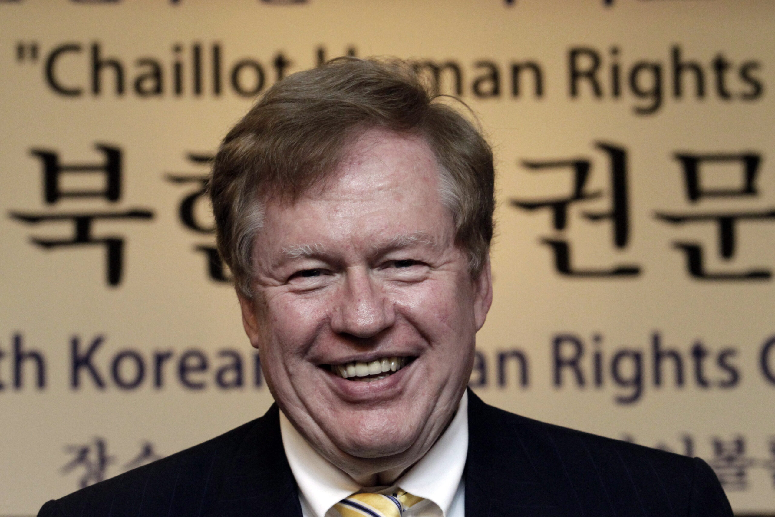 US envoy: North Korean isolation hides suffering