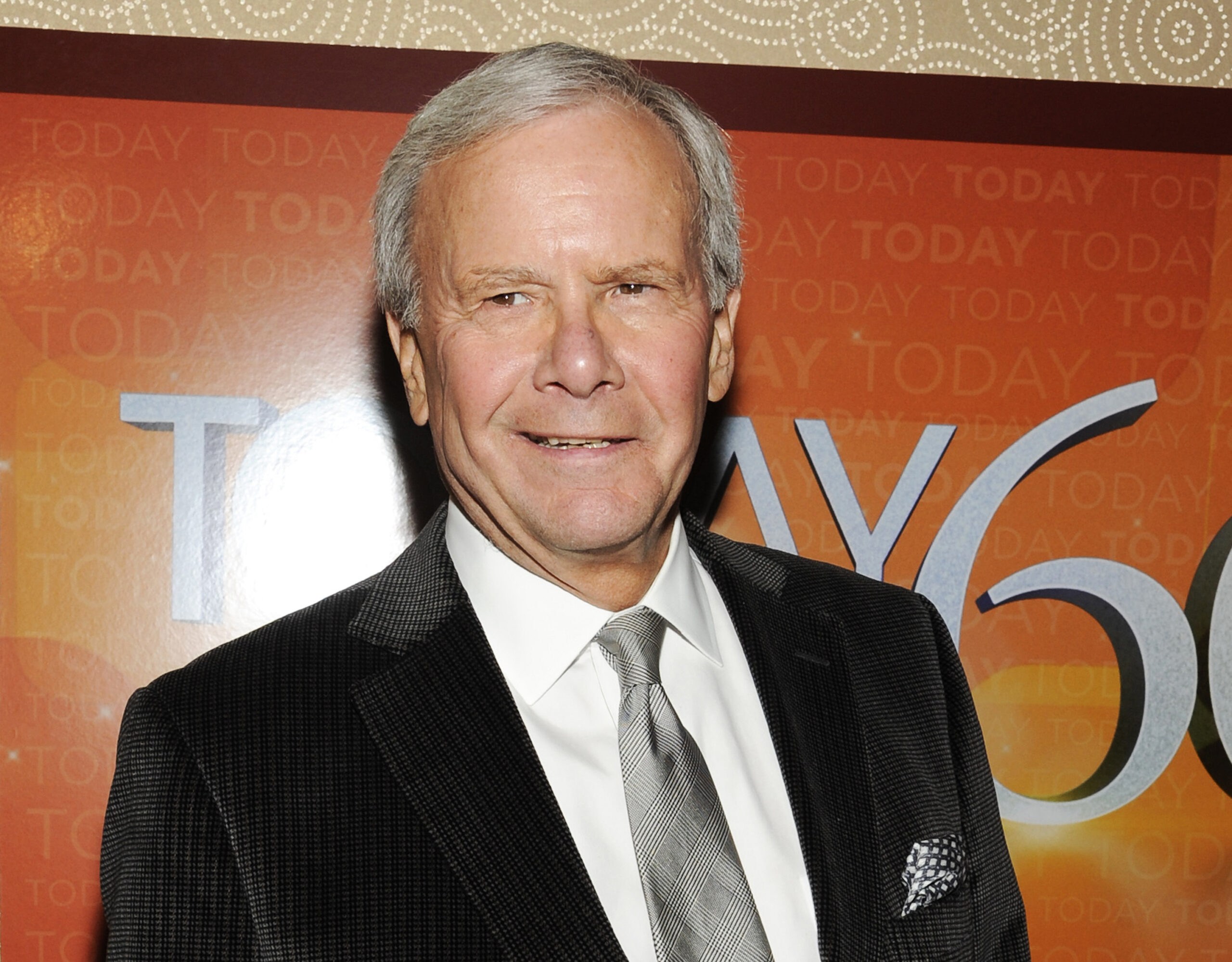 NBC’s Tom Brokaw diagnosed with cancer