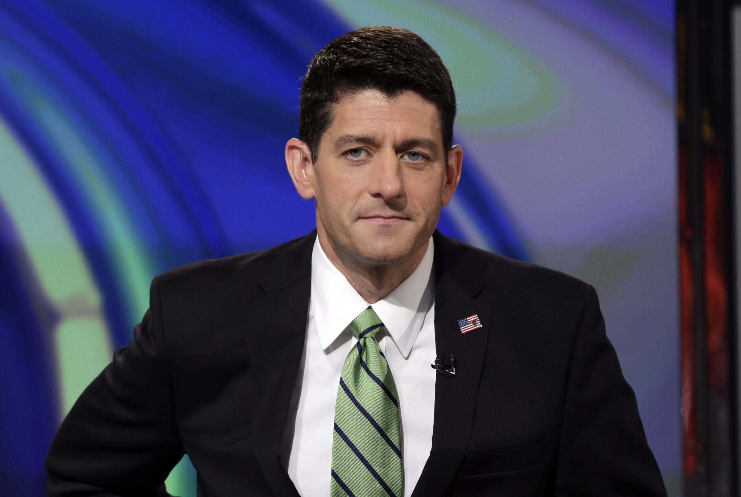 Ryan responds to the pope on poverty
