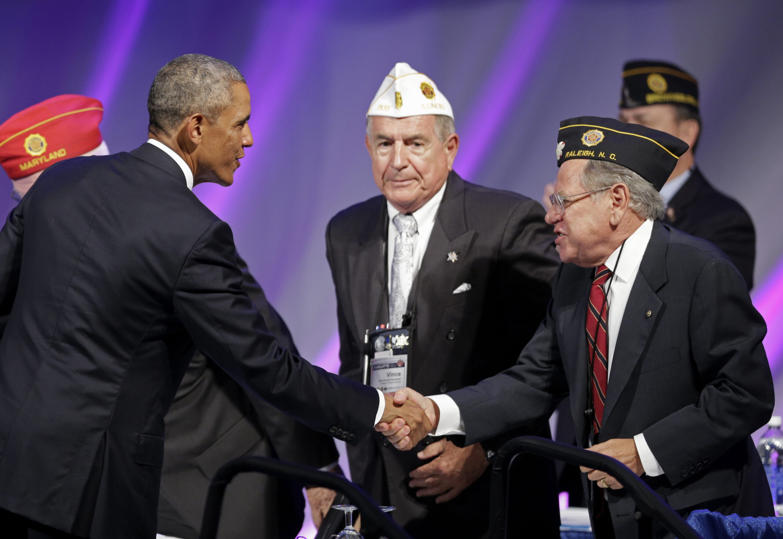 Obama: A ‘new culture of accountability’ at Veterans Affairs