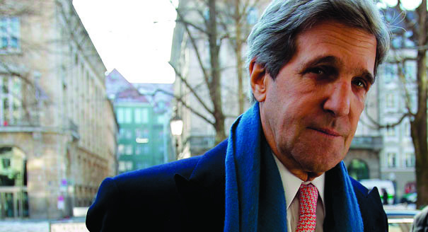 Kerry Warns: ‘President Romney?!’
