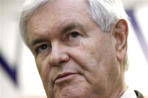 Gingrich defends Freddie Mac contracts