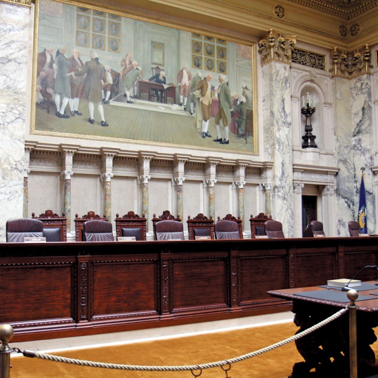 The Enemies of Scott Walker