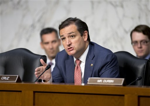 Ted Cruz: ‘I respect Barack Obama a great deal’