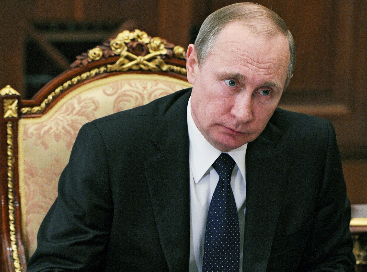 Shocking leak exposes corruption, secret accounts linked to Putin, Assad, FIFA