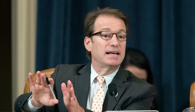 Peter Roskam sees the president as 