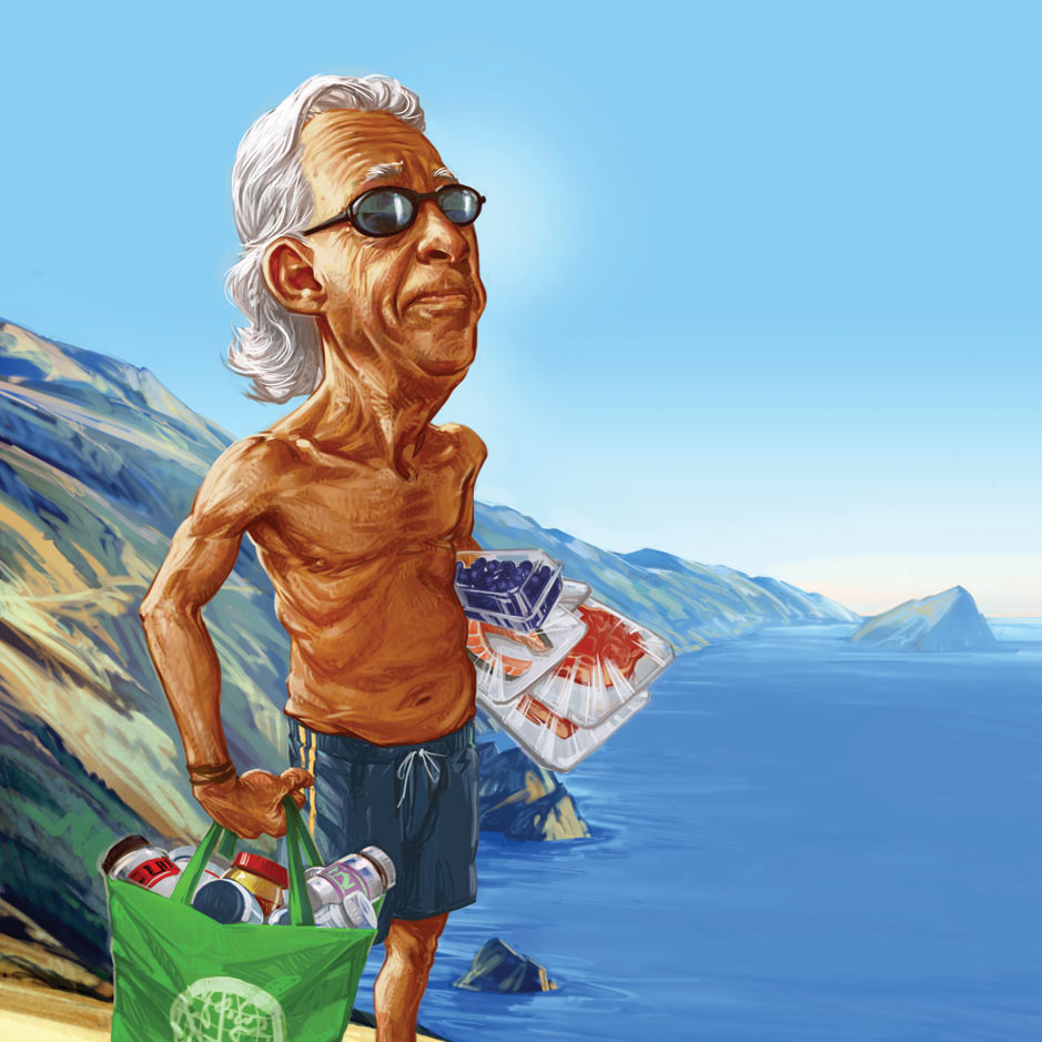 So You Want to Live Forever