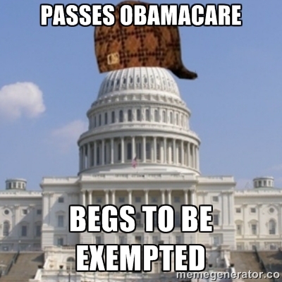 Monday meme: Passes Obamacare