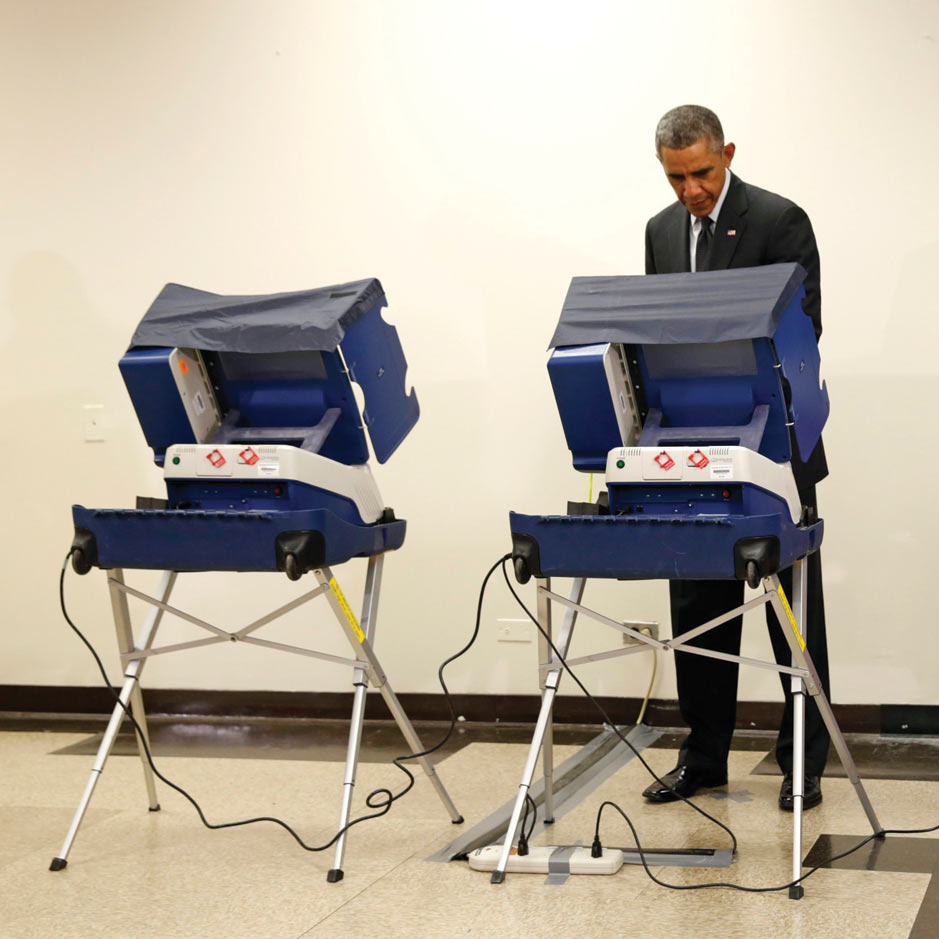 An Election About Everything