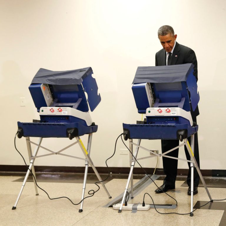 Hayes Podcast: Media, Dems Already Downplaying Likely GOP Victory in ‘Election About Nothing’