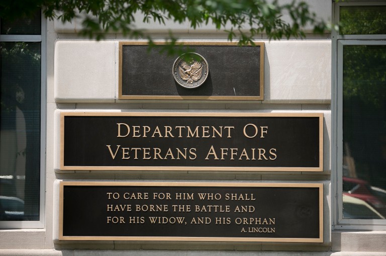 The proposal involves switching the classification of top VA officials from Title 5 to Title 38 of the Senior Executive Service, which would lift caps on how much the agency is allowed to pay certain employees. (Graeme Jennings/Washington Examiner)