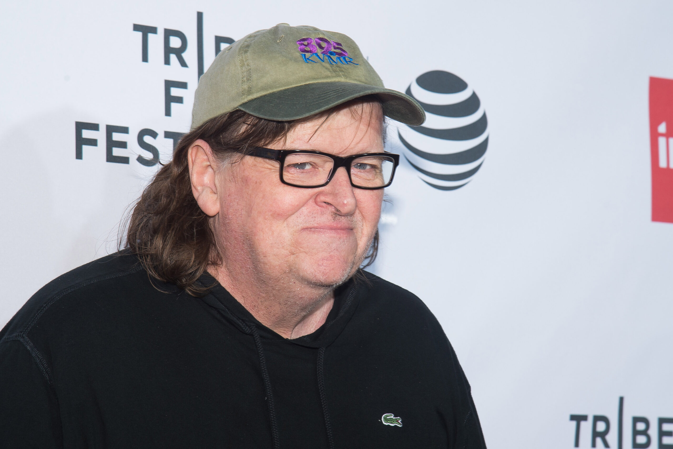 Michael Moore plots Trump’s political demise, suggests lawsuit