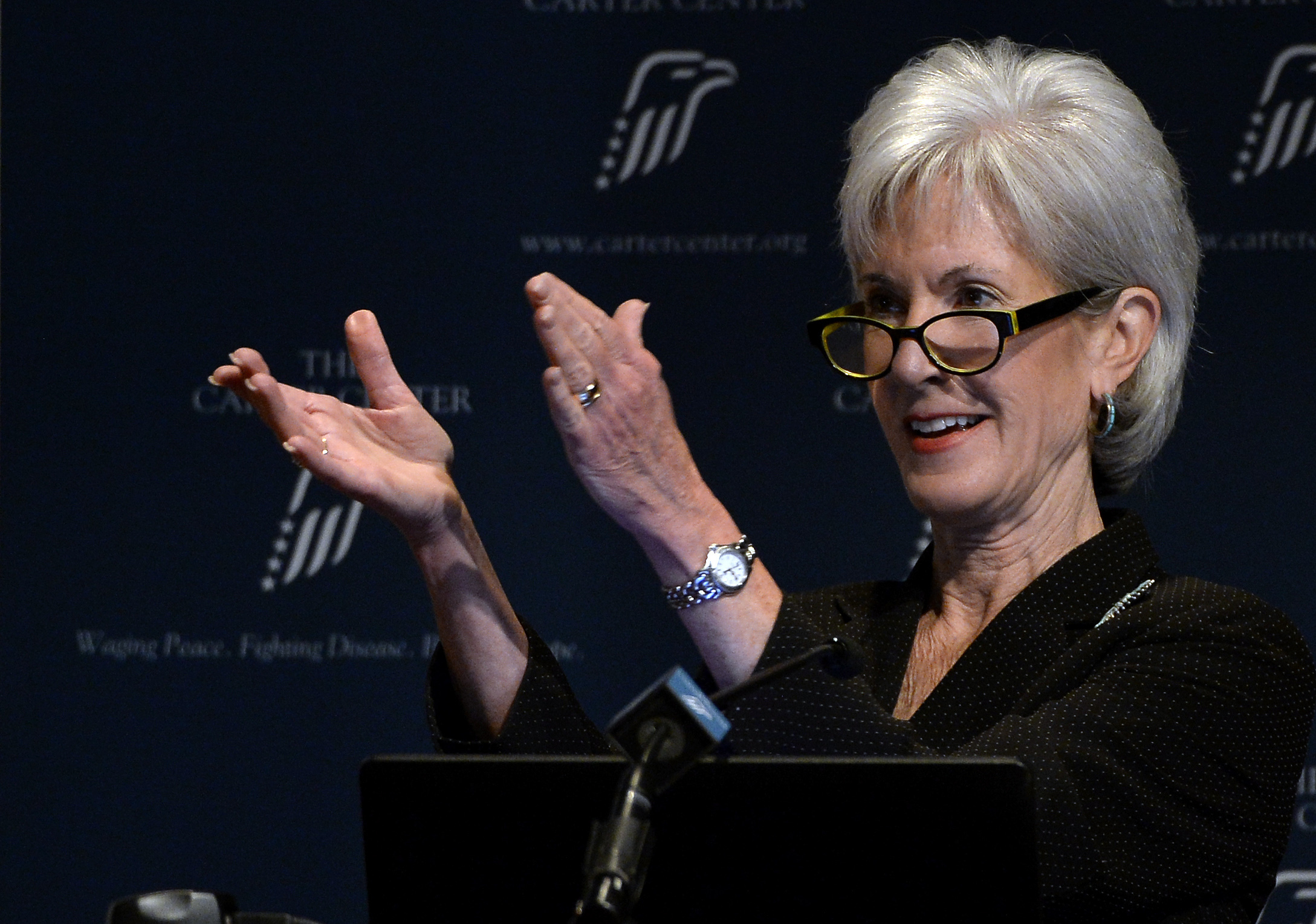 Kathleen Sebelius announces new mental health parity requirements for health insurers