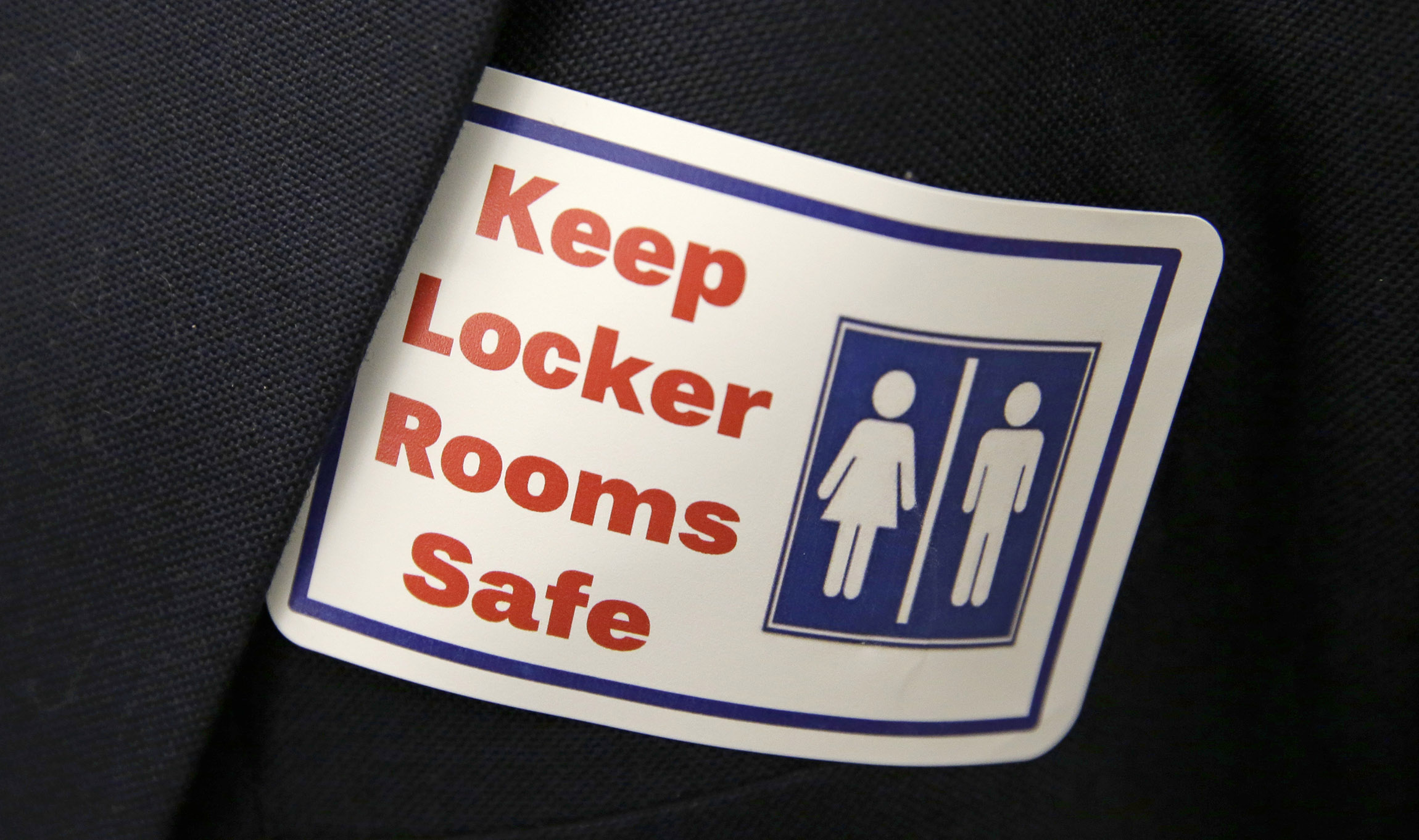 Transgender 11-year-old banned from girls’ bathroom at US military school