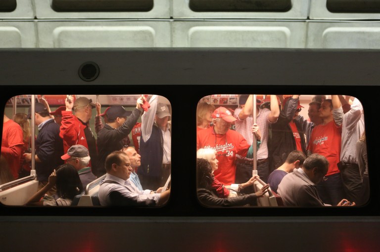 Wednesday ranks as Metro’s 4th busiest day