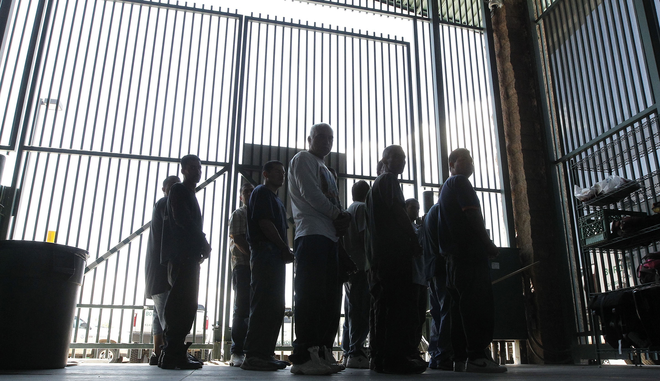 Immigration judge laments lack of due process in immigration courts