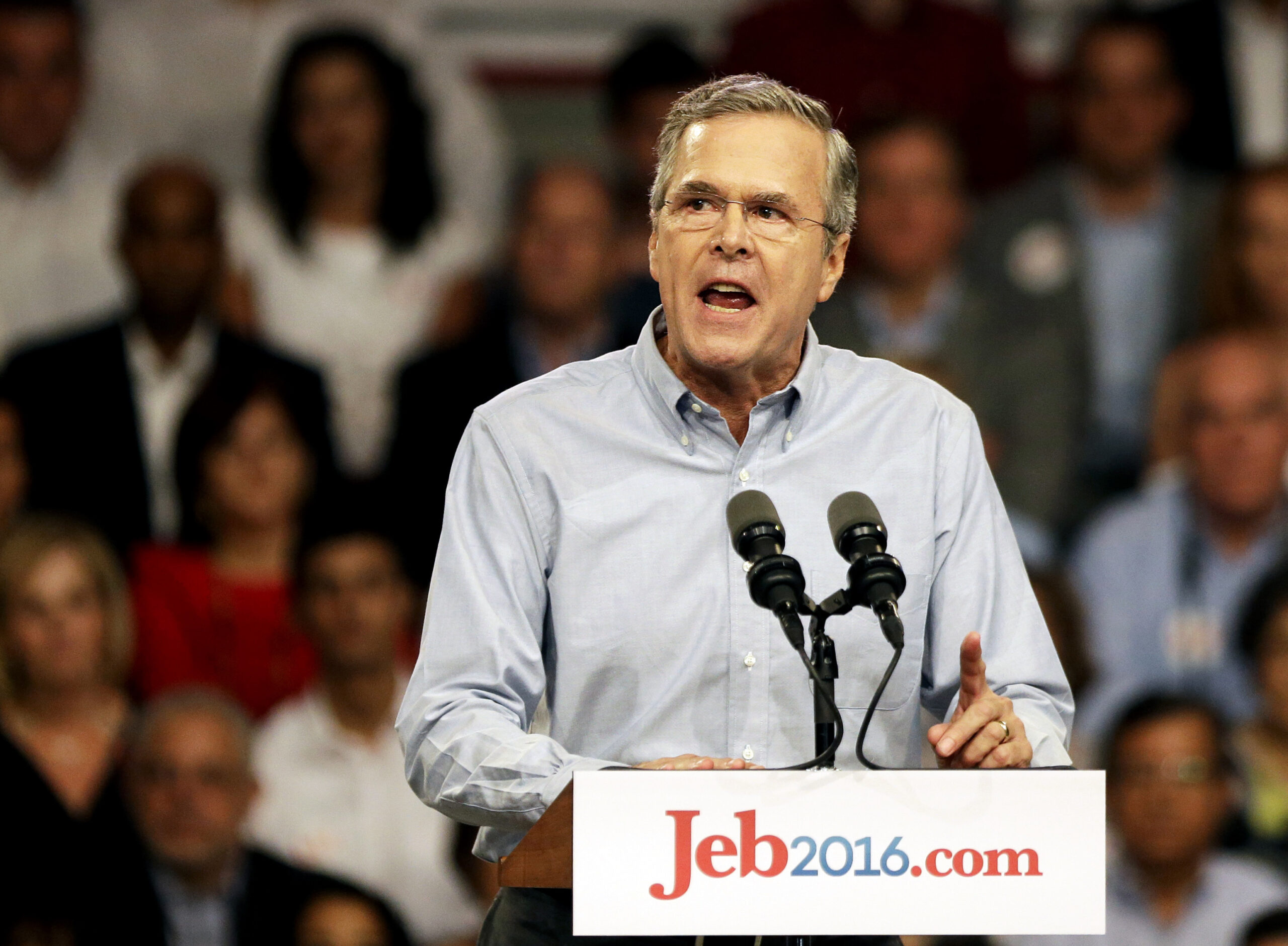 Jeb Bush: ‘America deserves better’