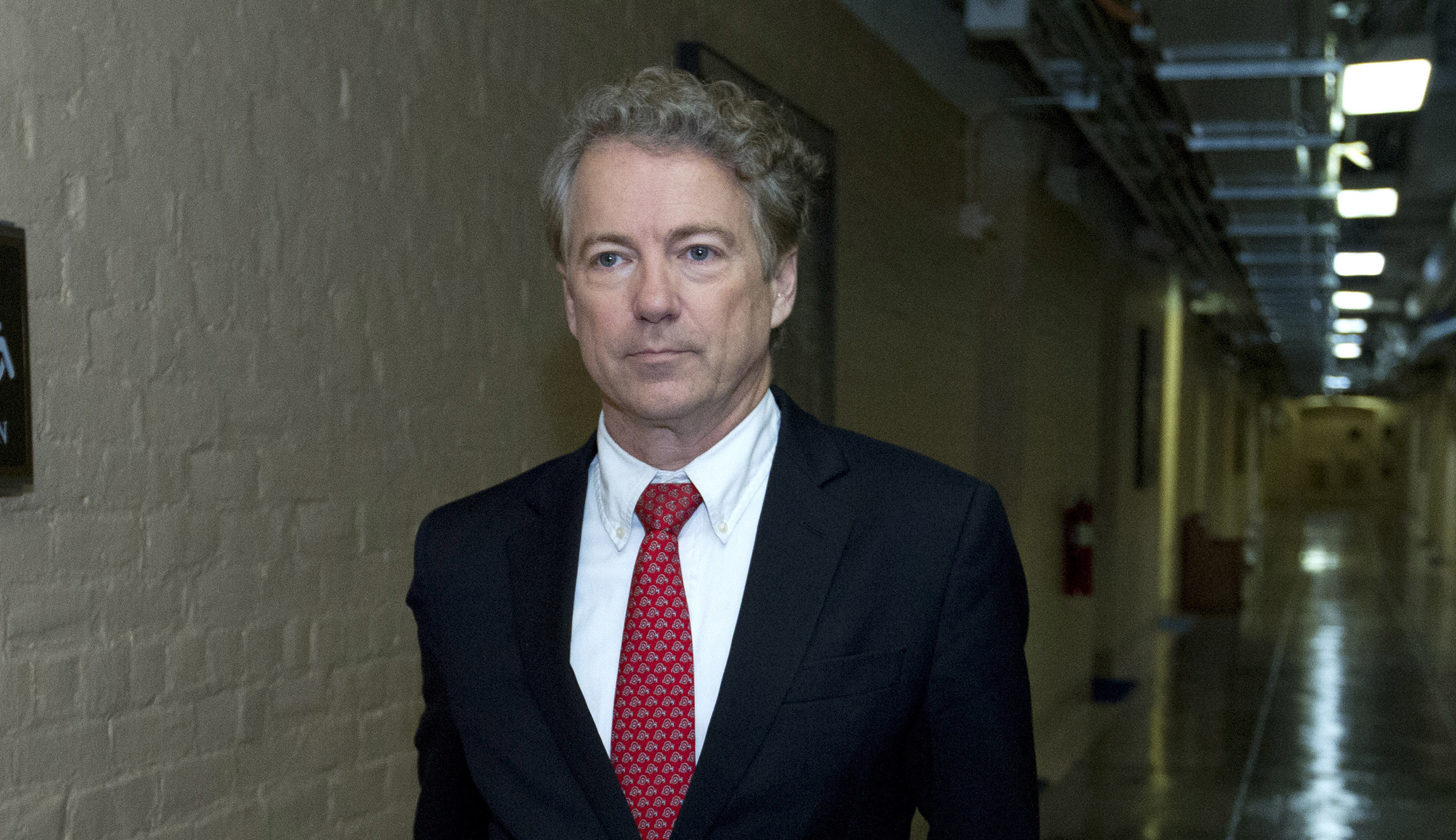 Rand Paul wants to repeal federal gun-free school zones