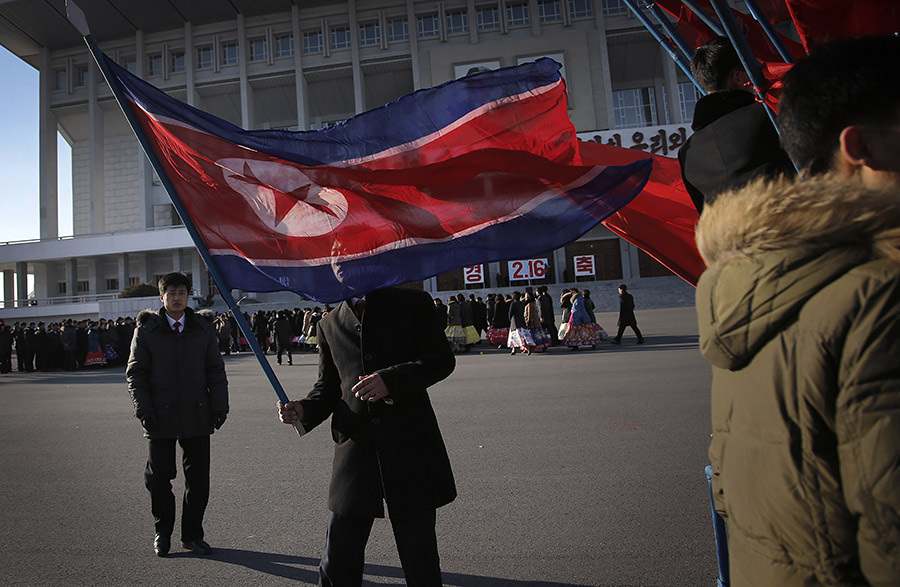 Obama administration agreed to drop denuclearization requirement for North Korea