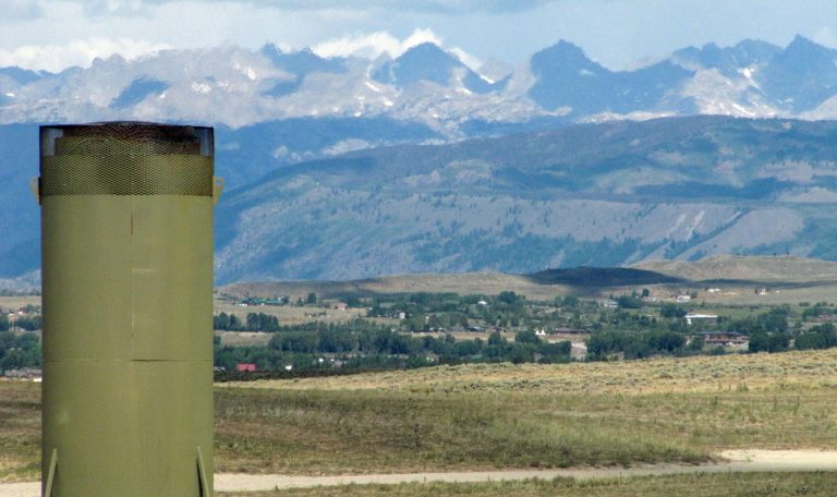 The EPA regulations would require reductions in ozone from the current 75 parts per billion standard to 65 ppb, which the industry argues would place many pristine wildernesses out of compliance, let alone manufacturing and densely populated urban areas.Â (AP Photo/Mead Gruver)