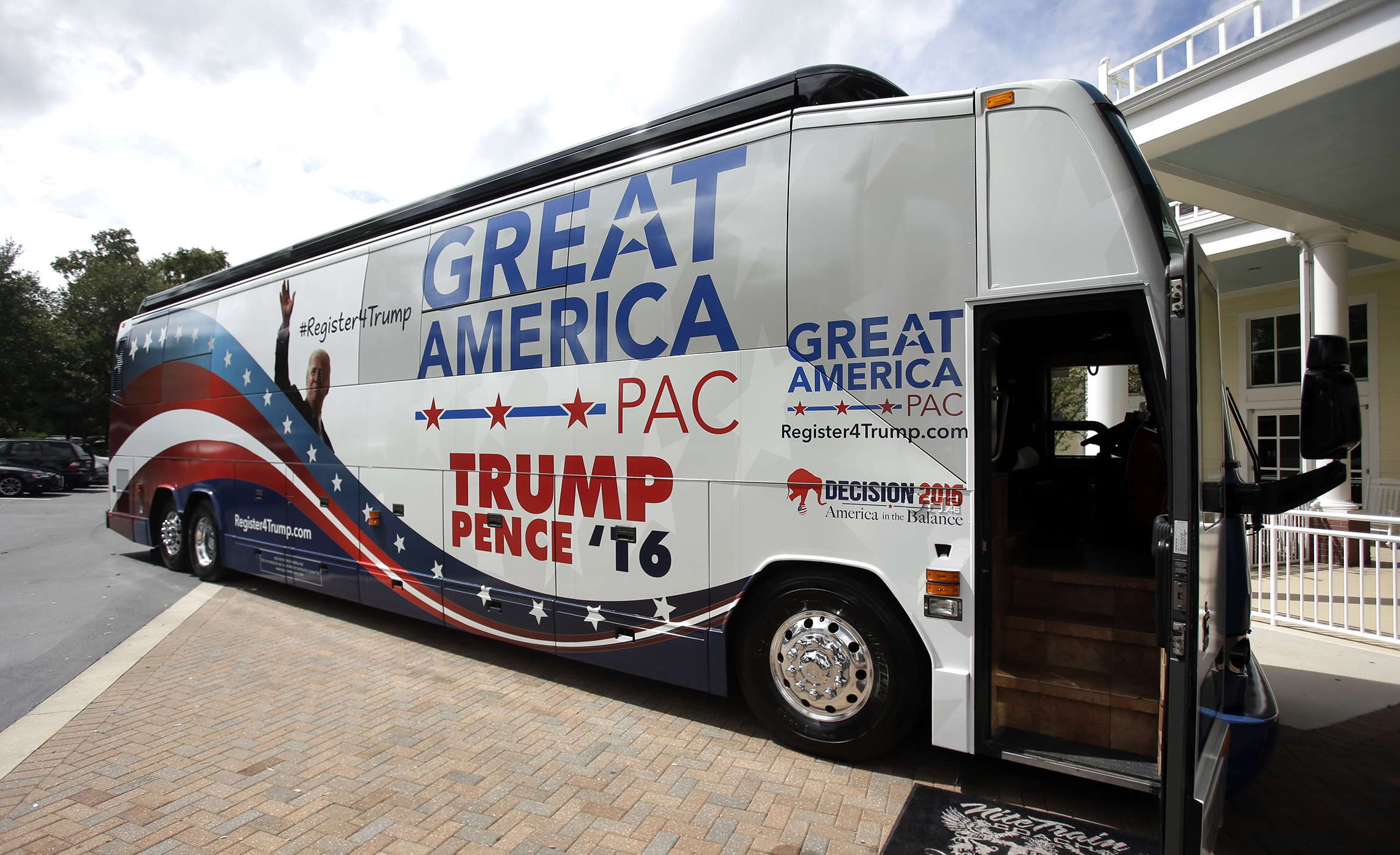 Super PACs have already raised more than $1 billion