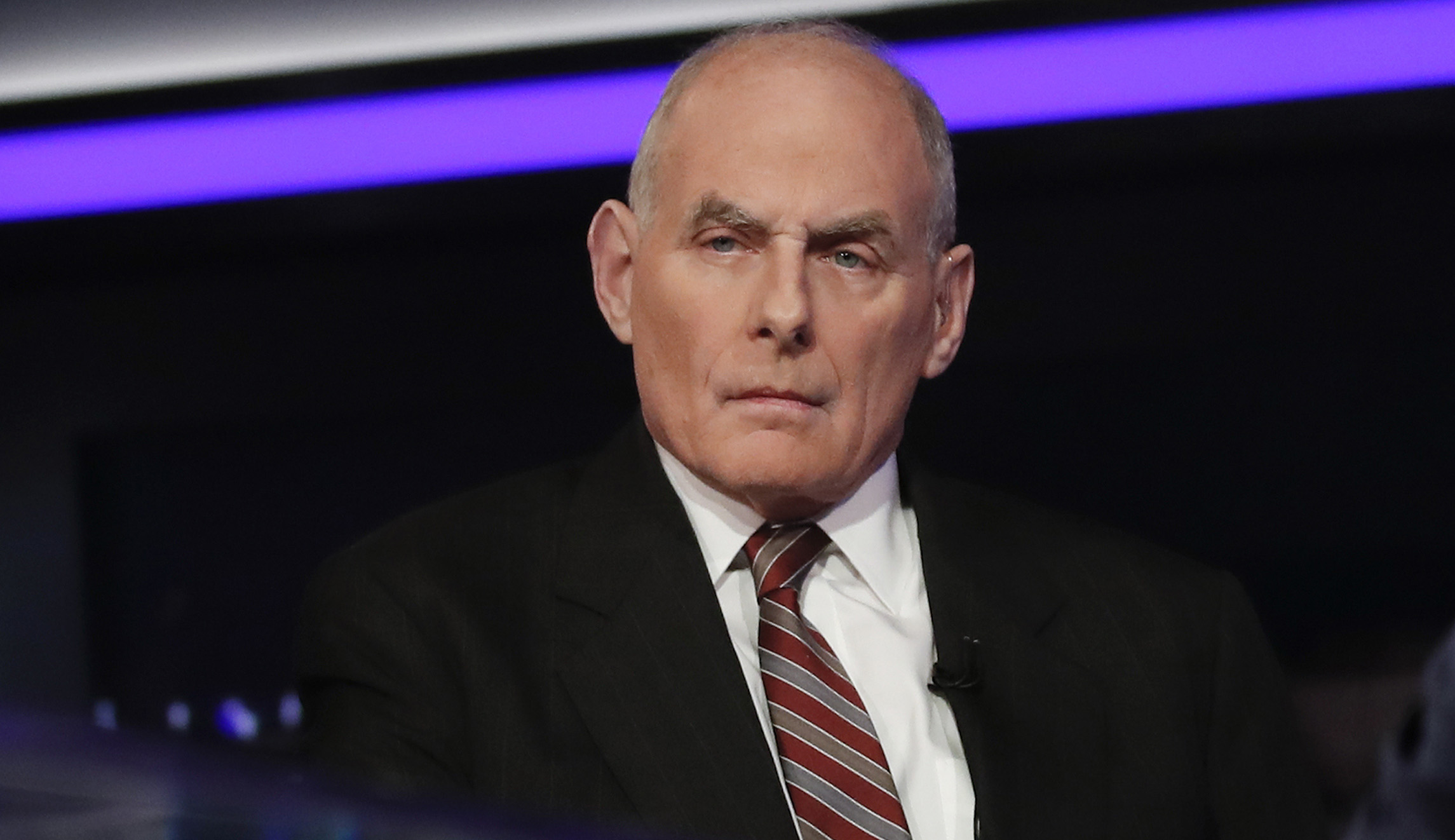 John Kelly told Trump the memo is not as damning as GOP claims: Report